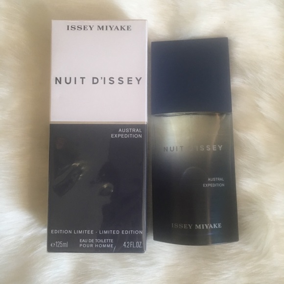 Issey Miyake Nuit D'issey Austral Expedition - Picture 3 of 4